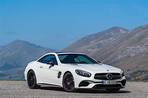 MERCEDES BENZ SL 63 AMG (R231) Specs & Photos - 2016, 2017, 2018, 2019, 2020, 2021, 2022, 2023 ...