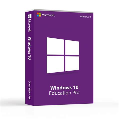 Microsoft Windows 10 Pro Education - Microsoftprokey