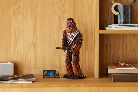 LEGO Star Wars Chewbacca (75371) Set: Is That Really You, Chewie? | LaptrinhX / News