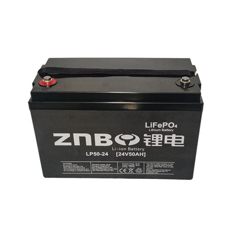 Supply 25.6V 50AH Lithium Lead Acid Replacement Battery ZN50A-24 Wholesale Factory - Xianning ...