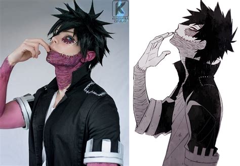 [Cosplay] My Dabi Cosplay - tutorial if anyone wants it ^_^ : r ...