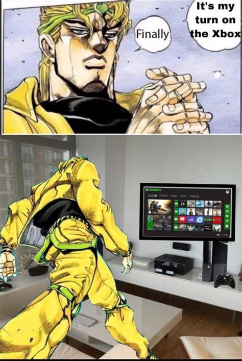 These Dio memes inspired me to start watching JoJo - Meme by ...