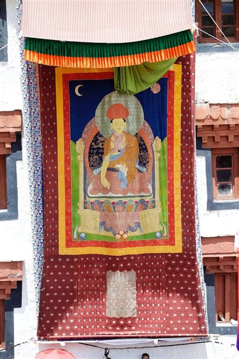 Hemis Monastery, Ladakh, India Stock Photo - Image of ancient, asia ...