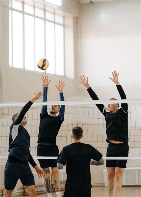 6 Volleyball Drills for Blocking: Level Up Your Defense!