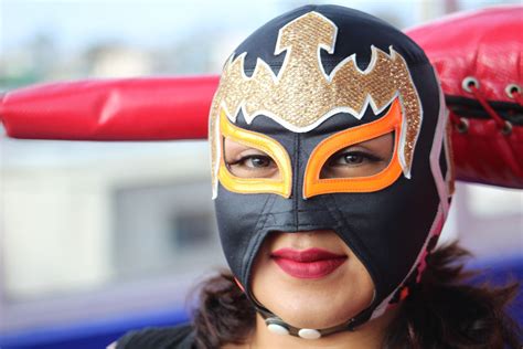 The Women Of Lucha Libre Mexicana Lucha Libre Mexican Wrestler Luchador | Images and Photos finder