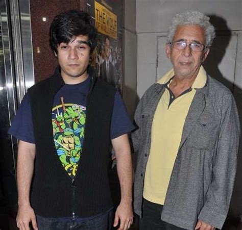 Naseeruddin Shah family photos | Celebrity family wiki