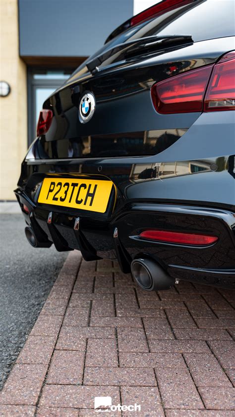 BMW M140i Remus Exhaust (F20 F21) (2016-2018)