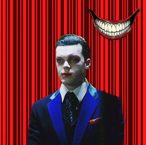 Jeremiah Valeska | Gotham | Gotham villains, Gotham, Gotham joker