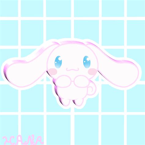 cinnamoroll drawing : r/sanrio