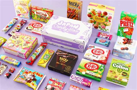 Japan Candy Review