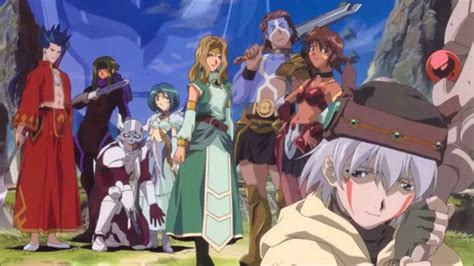 Listed: Top 6 MMO Anime Series