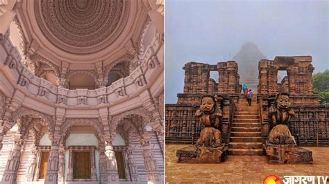 Nagara Architecture: Ram Mandir Architecture Built on North India ...