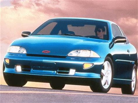 Used 1999 Chevrolet Cavalier Z24 Coupe 2D Pricing | Kelley Blue Book