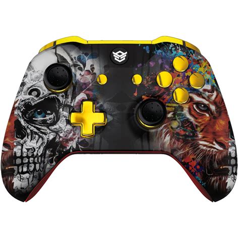 Custom Xbox Wireless Controllers-Hexgaming.com