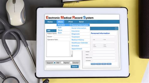 Best EMR Systems - 2021 List of Top 10 EMR Tools | CompareCamp.com