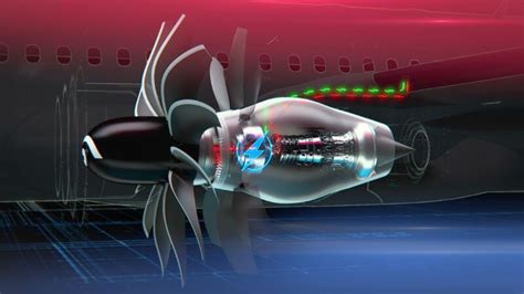 GE And NASA continue for more fuel-efficient engine designs