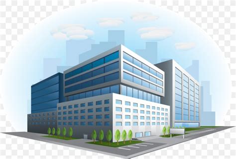 Vector Graphics Building Clip Art Office Illustration, PNG, 1164x784px, Building, Architecture ...