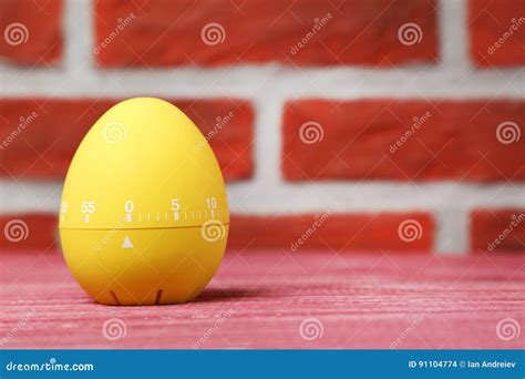 Egg timer stock photo. Image of modern, countdown, round - 91104774