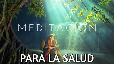 Meditación para UNA BUENA SALUD |10 minutos | Encuentra tu paz interior – YVNoticias