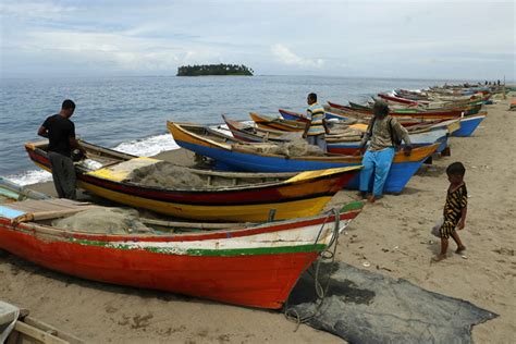 Jerit Nelayan Tradisional Aceh, Kapan Kapal Pukat Harimau Ditertibkan? - Mongabay.co.id