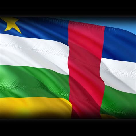 CENTRAL AFRICAN REPUBLIC REPUBLIC DAY - December 1, 2022 - National Today