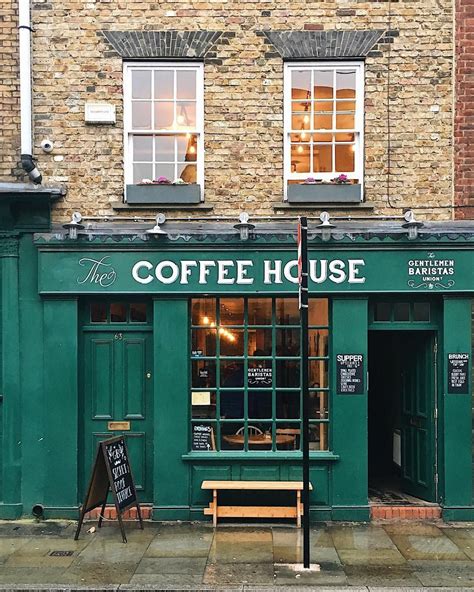 25 of London's Most Buzz-Worthy Coffee Shops | Coffee house design ...