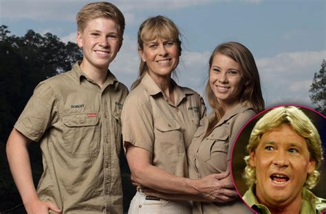 Steve Irwin: Family Returns To Animal Planet, 11 Years After Icon's Death