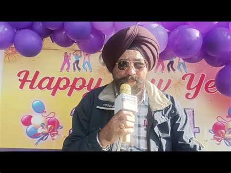 Lohdi Celebrations In Senior citizens Council of Ludhiana 👍 - YouTube