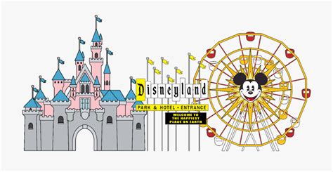 Free Disneyland Cliparts, Download Free Disneyland Cliparts png images ...