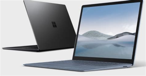 Microsoft Surface Laptop 4 announced with 11th Gen Intel Core and AMD Ryzen 4000 series
