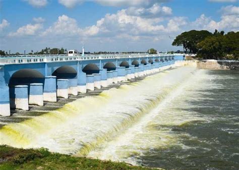 Kallanai Dam - An Ancient Engineering Marvel in India - Best Places