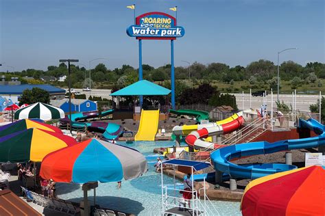 Slides, Rides & Attractions | Roaring Springs Water Park - Boise, ID