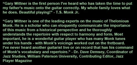 Thelonious Monk Quotes. QuotesGram