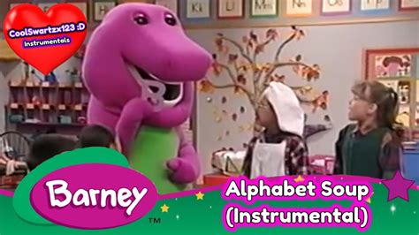 New Alphabet Song Barney Alphabet - vrogue.co