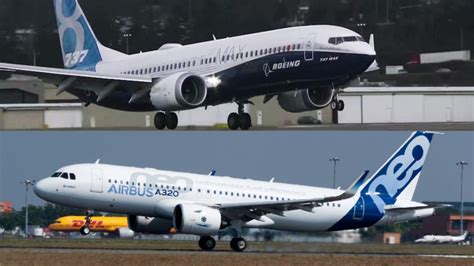 The Airbus A320neo VS Boeing 737 MAX - What Plane Is Best? - Simple Flying