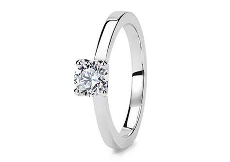 Classic Solitaire Engagement Rings from 77 Diamonds | Classic ...