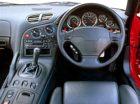 Mazda rx7 interior photos