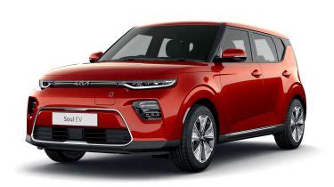 2022 Kia Soul EV gains new entry-level battery option | DrivingElectric