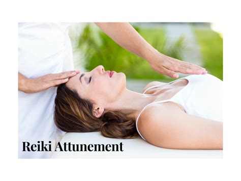 Reiki Attunement: Ignite The Amazing Power of Healing in Your Life - Reiki Root