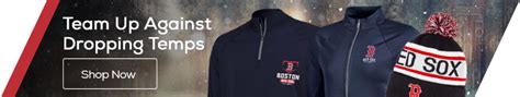 Boston Red Sox Apparel, Red Sox Gear, Store, Merchandise