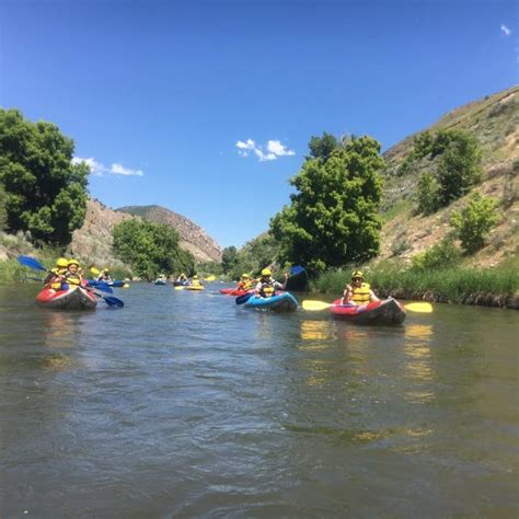 River Kayaking Club for Teens | Destination Sports & Adventures