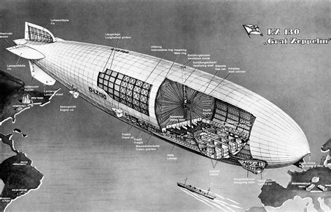 LZ-30 Graf Zeppelin : r/airship