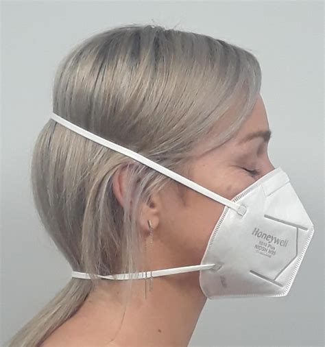 Honeywell N95 Face Mask Niosh Approved N-95 Model H910 Plus Respirator ...