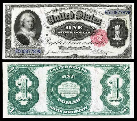 Unexpected Historical Figures That Were Featured on U.S. Currency