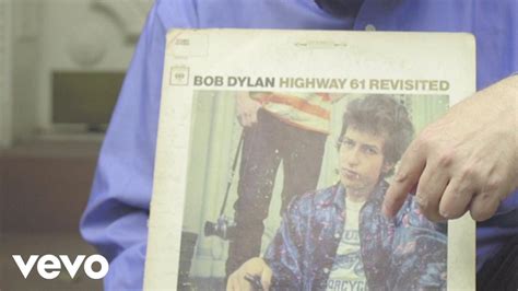 Bob Dylan Highway 61 Revisited Album