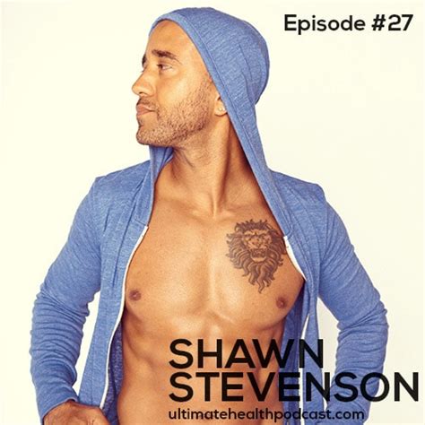 027: Shawn Stevenson - Optimize Your Sleep | Don't Underestimate Walking | Blue-Light Blocking