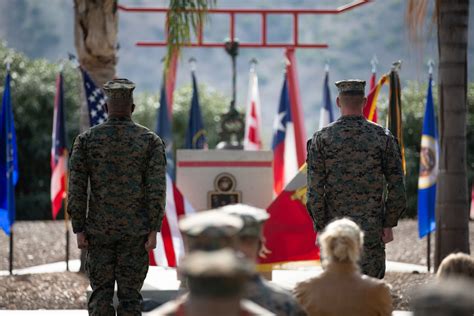 DVIDS - Images - 2nd Battalion, 5th Marines Change of Command [Image 1 ...