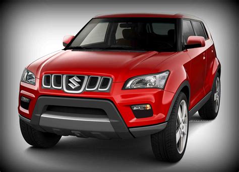 Auto e Basket: Nuovo 4x4 Suzuki, l'erede della SX4. Anteprima. Tutto ok con Fiat se i giapponesi ...