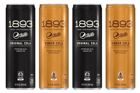 Pepsi Doubles Down on Craft Soda With 1893 Cola Concept - Eater