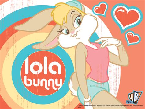 🔥 [50+] Lola Bunny Wallpapers | WallpaperSafari